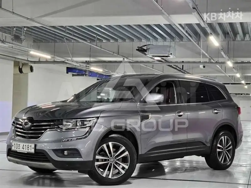 2019 Renault Qm6