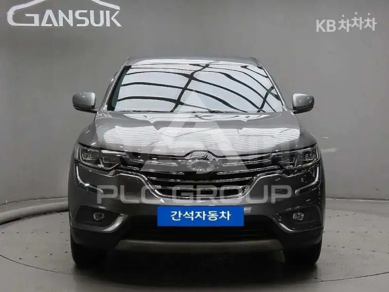 2019 Renault Qm6