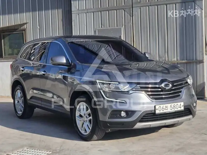 2019 Renault Qm6