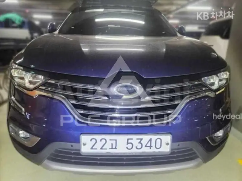 2019 Renault Qm6