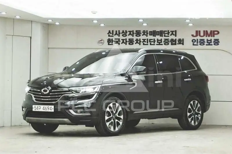 2019 Renault Qm6