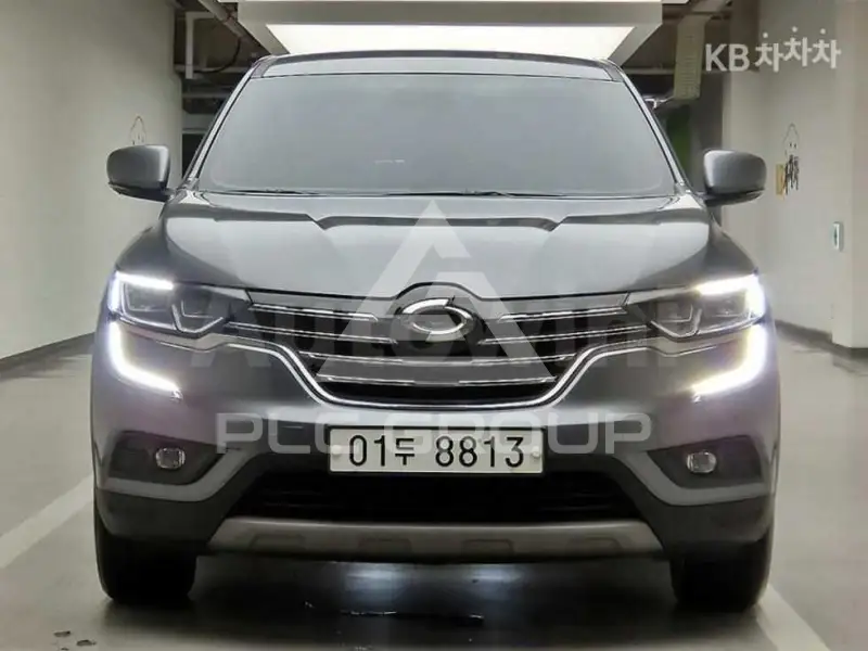 2019 Renault Qm6