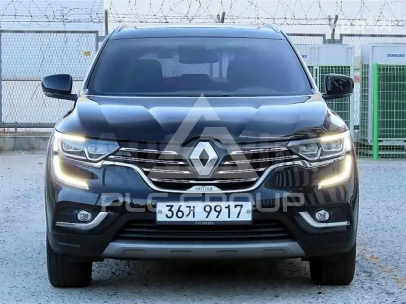 2019 Renault Qm6