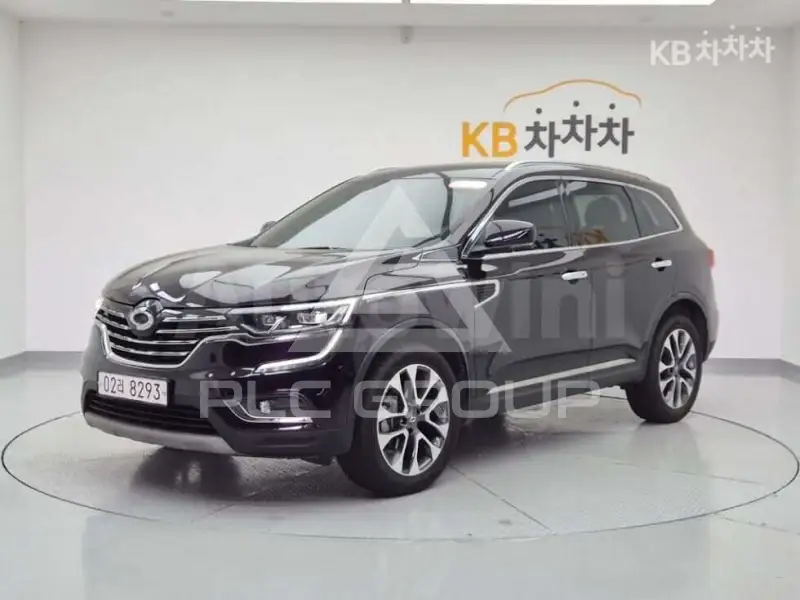2019 Renault Qm6