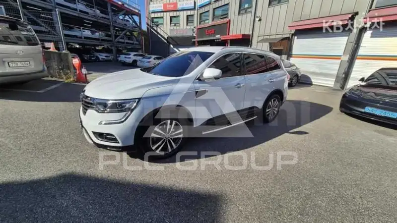 2019 Renault Qm6