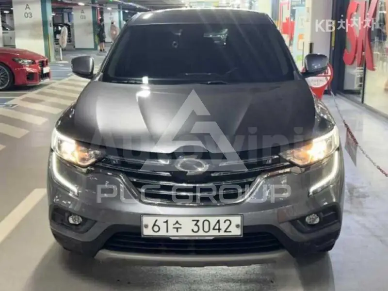 2019 Renault Qm6