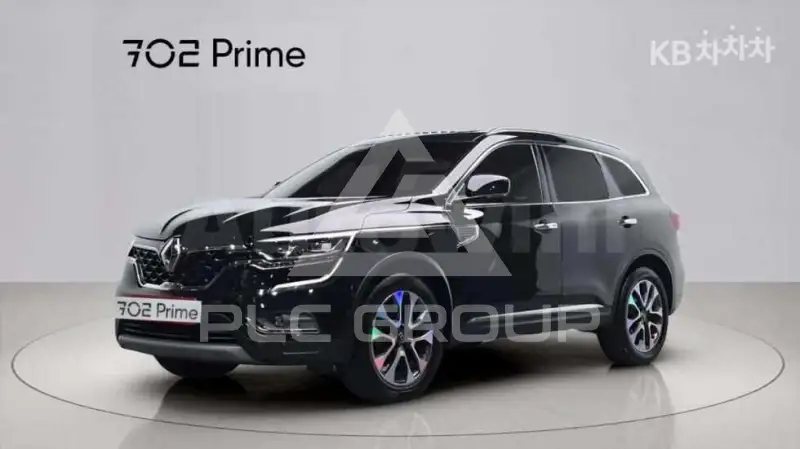 2019 Renault Qm6