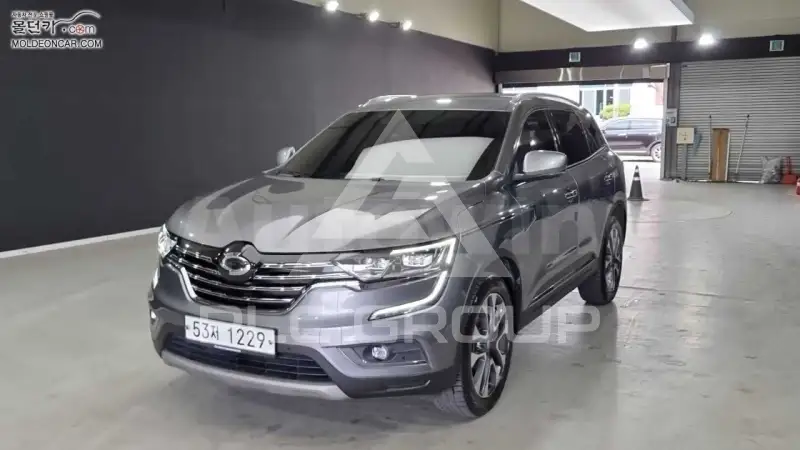 2019 Renault Qm6