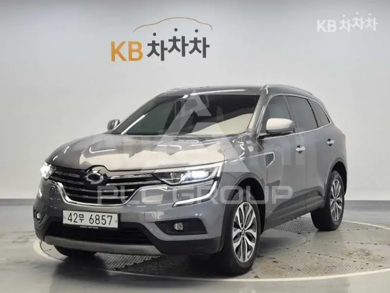 2019 Renault Qm6