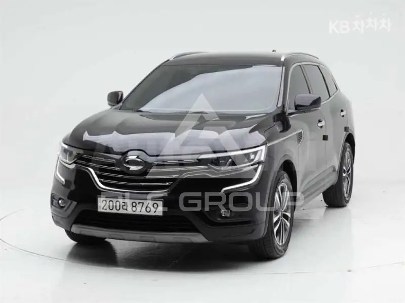 2019 Renault Qm6