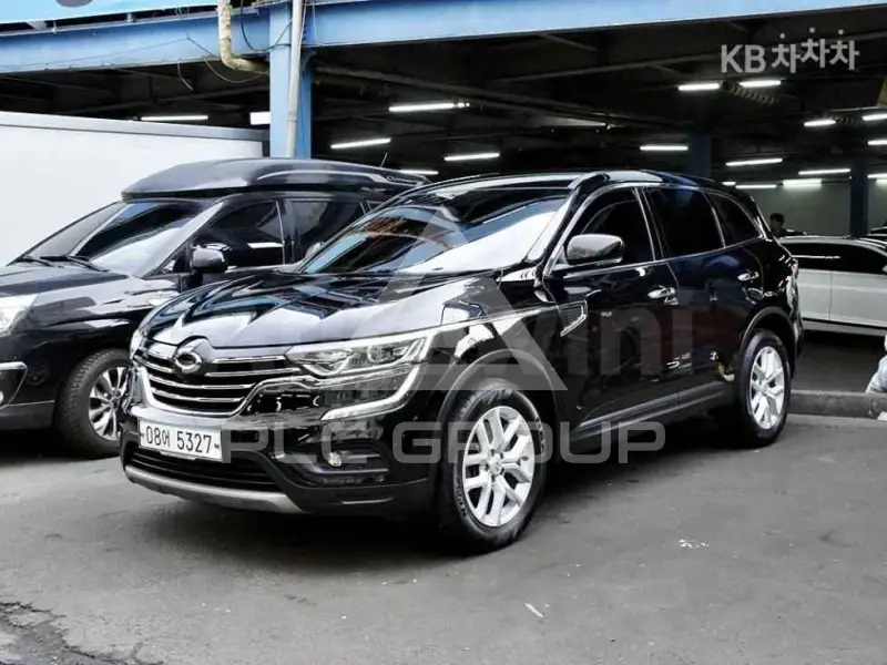 2019 Renault Qm6