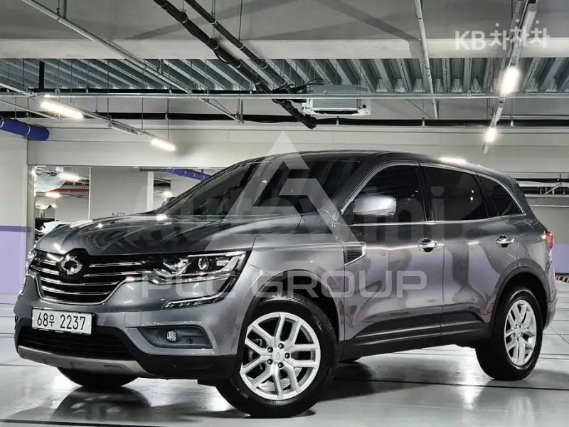 2019 Renault Qm6