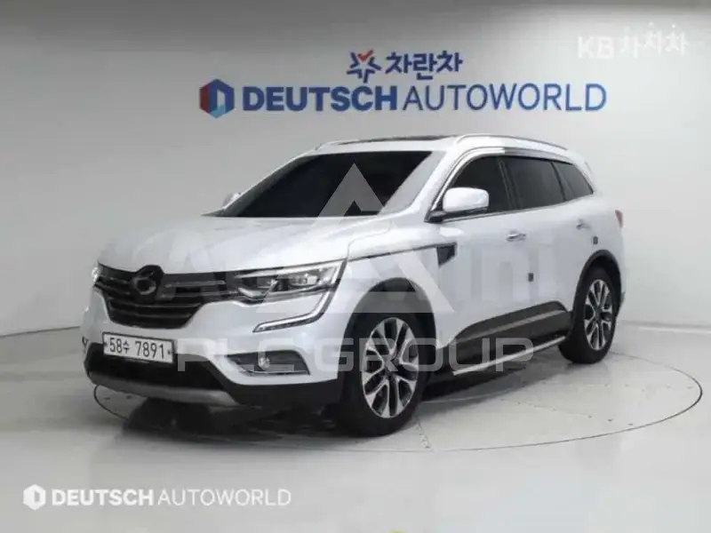 2019 Renault Qm6