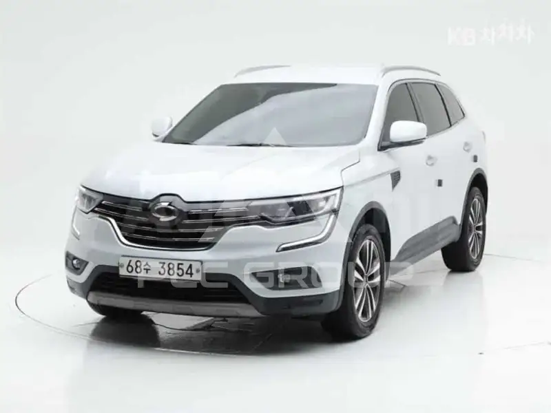 2019 Renault Qm6