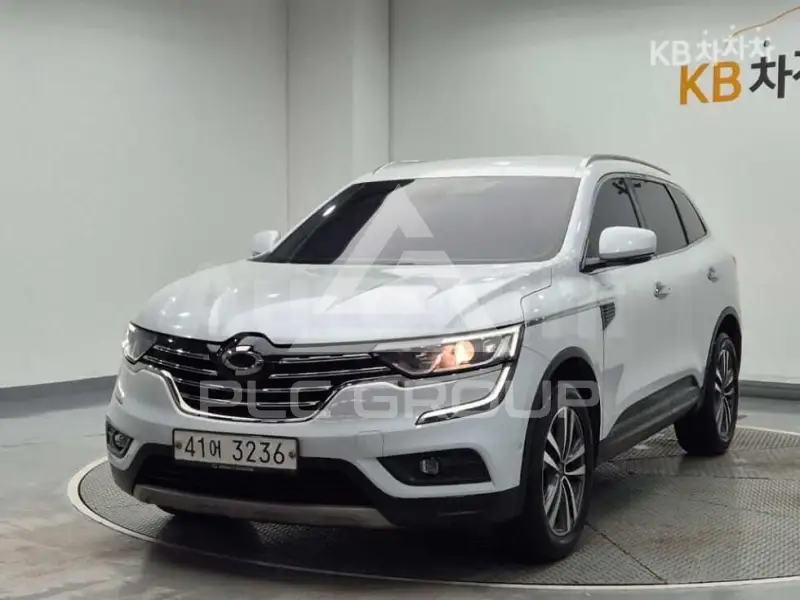 2019 Renault Qm6