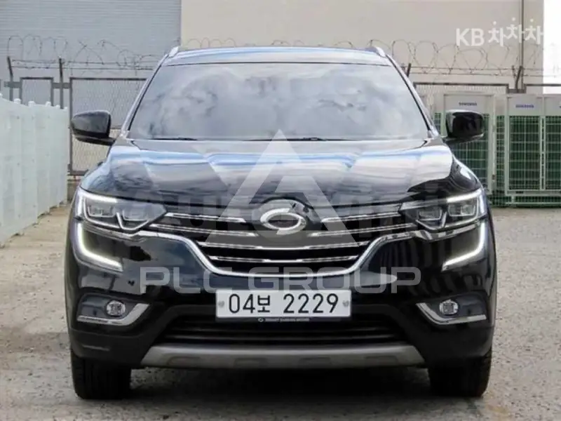 2019 Renault Qm6