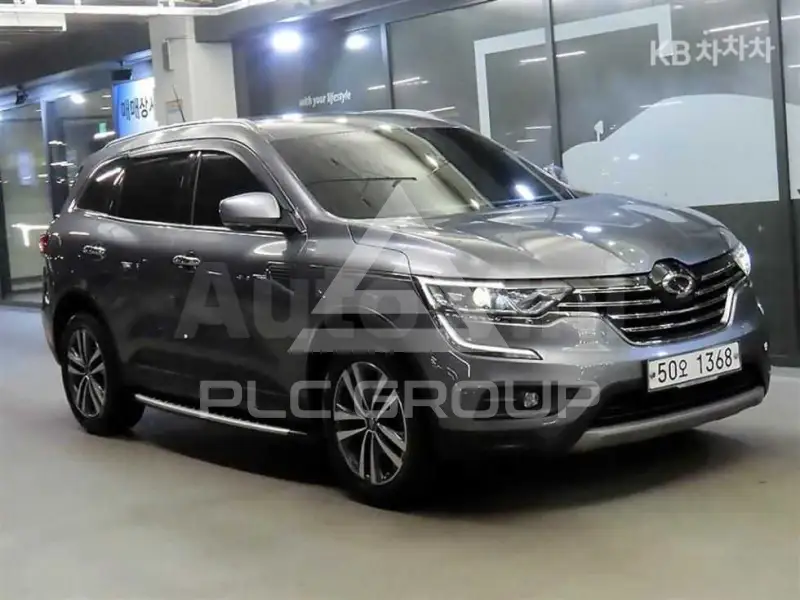 2019 Renault Qm6