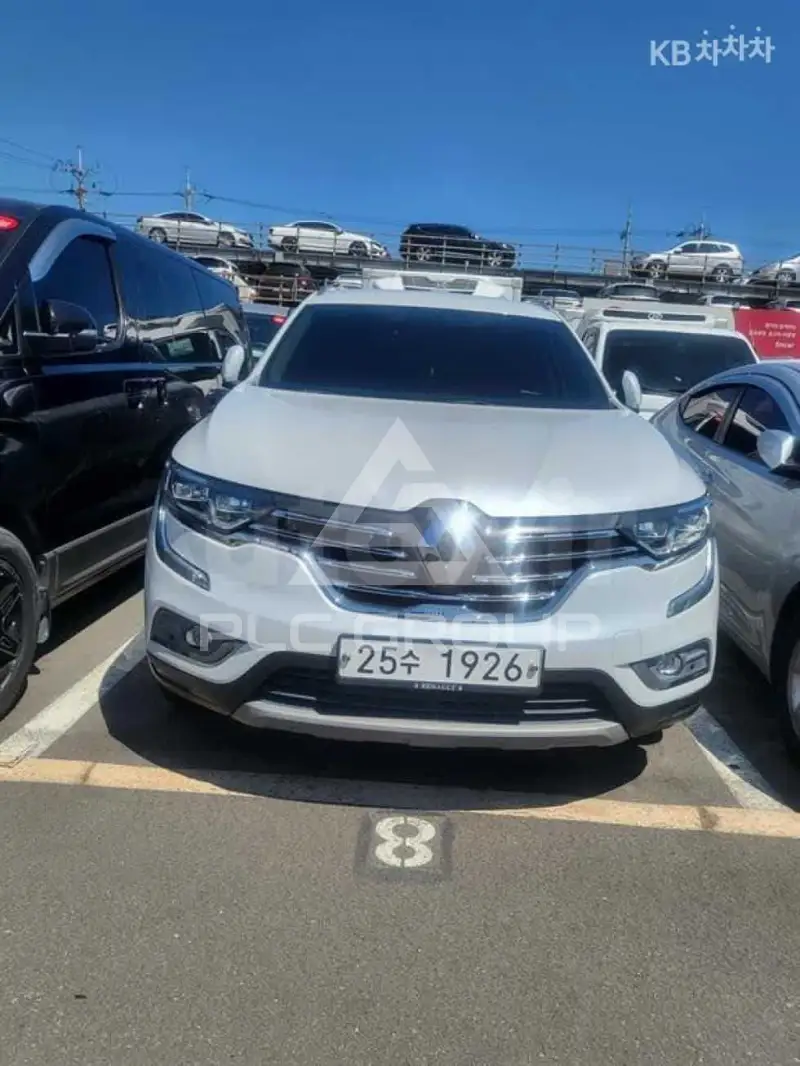 2019 Renault Qm6