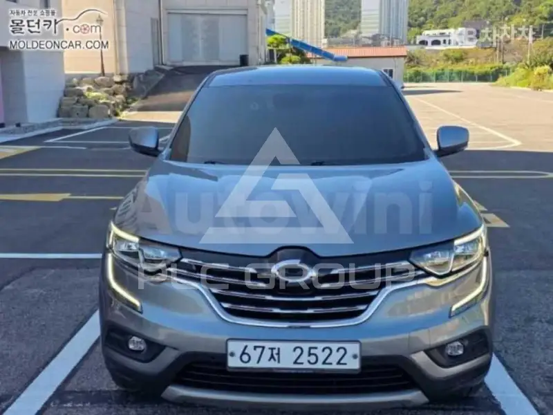 2019 Renault Qm6