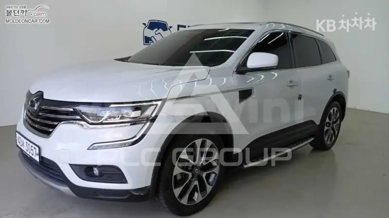 2019 Renault Qm6