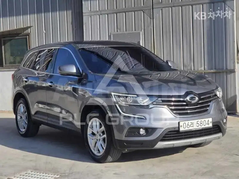 2019 Renault Qm6