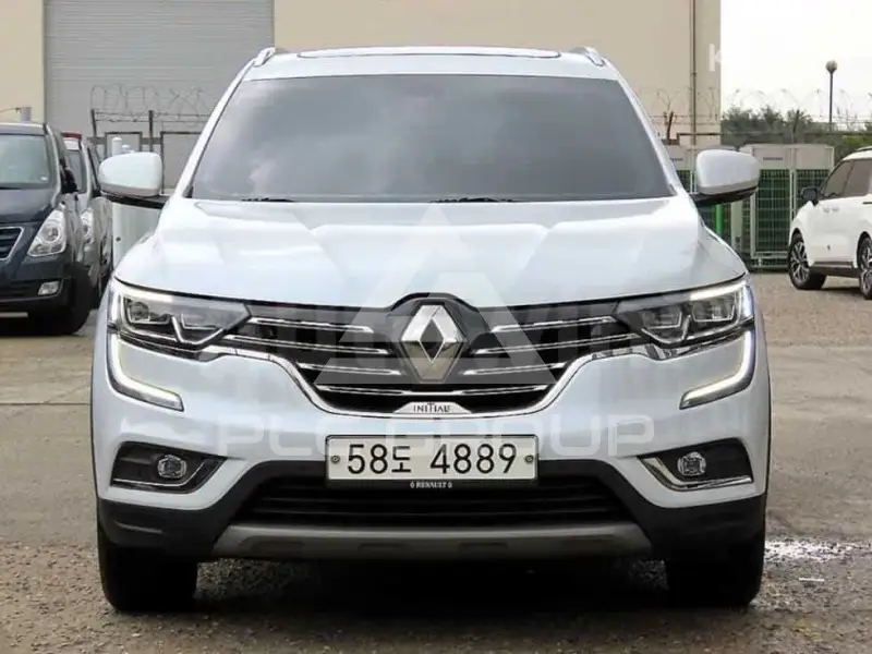 2019 Renault Qm6