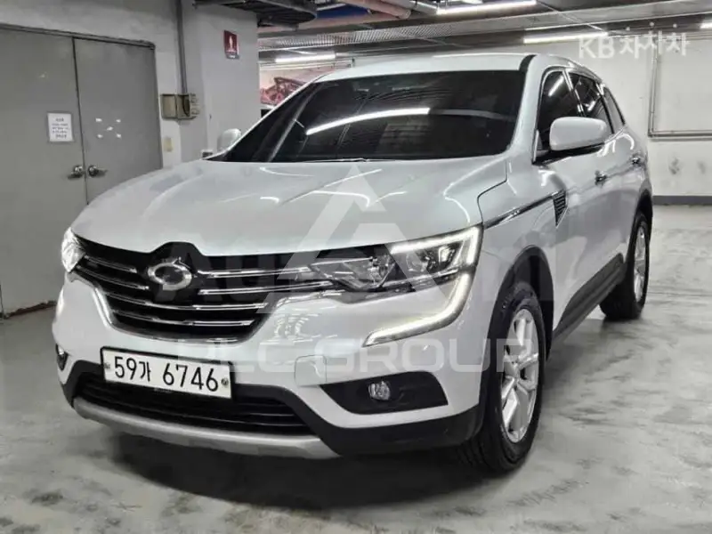 2019 Renault Qm6