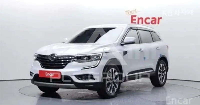 2019 Renault Qm6