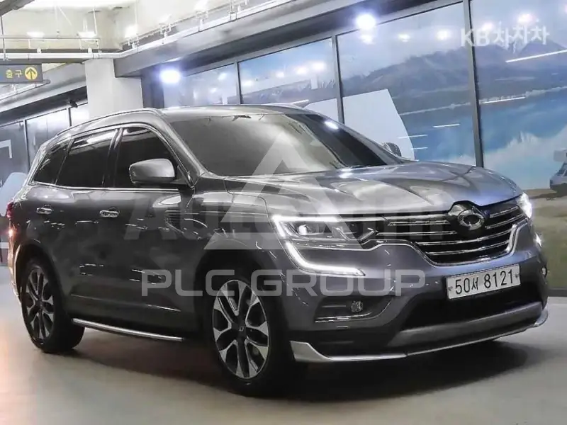 2019 Renault Qm6