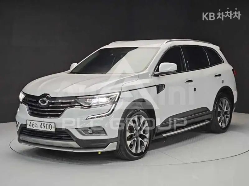2019 Renault Qm6