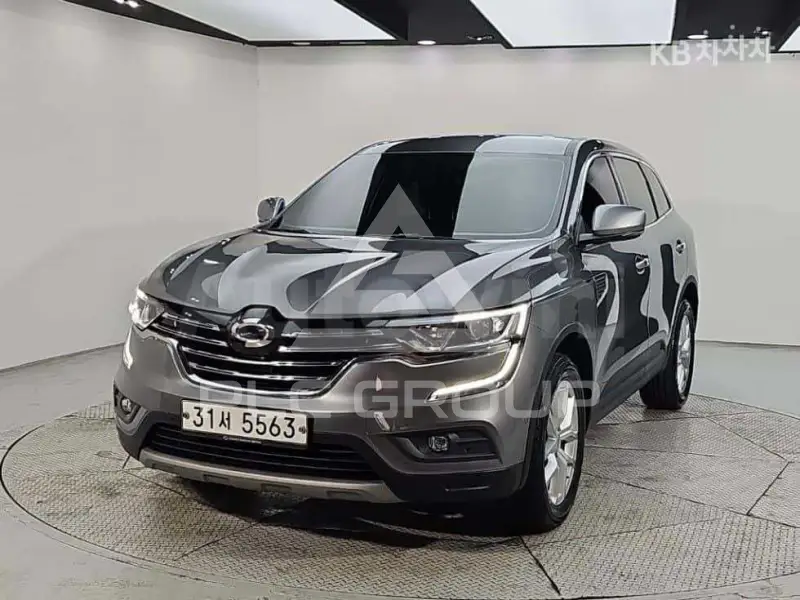 2019 Renault Qm6