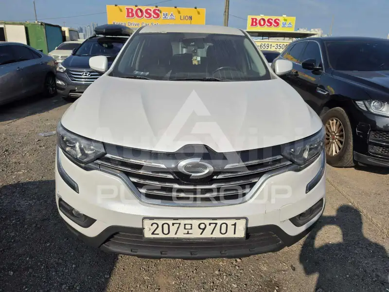 2019 Renault Qm6