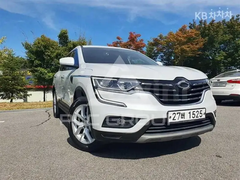 2019 Renault Qm6