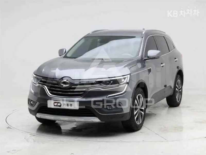 2019 Renault Qm6