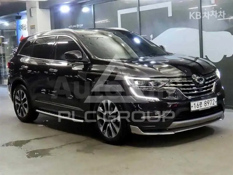 2019 Renault Qm6