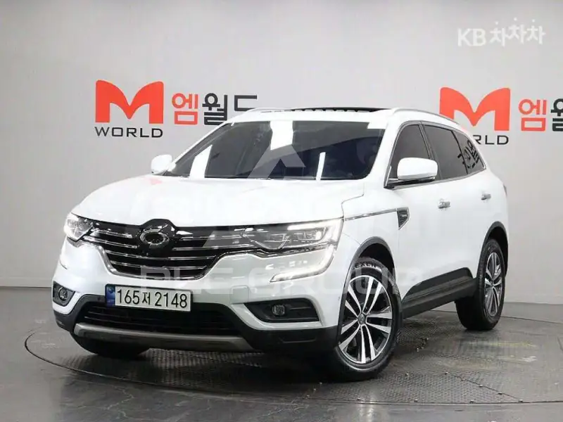 2019 Renault Qm6