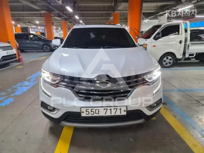 2019 Renault Qm6