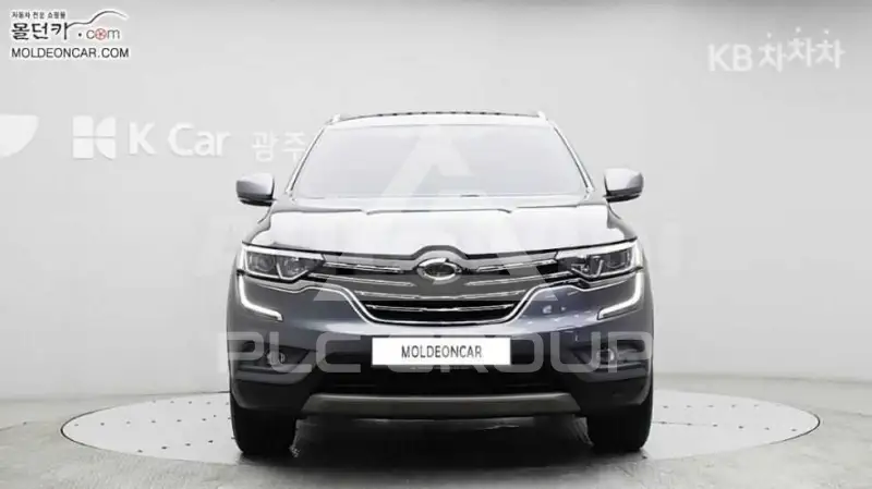 2019 Renault Qm6