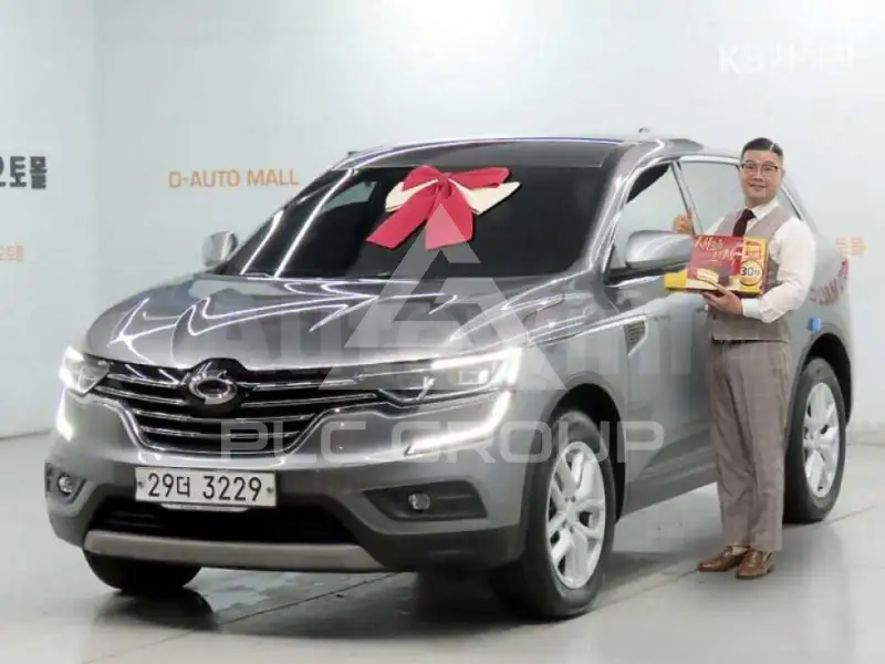 2019 Renault Qm6