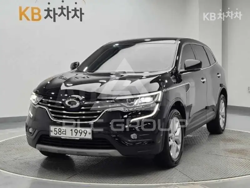 2019 Renault Qm6