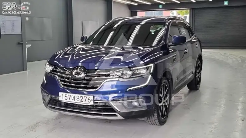 2019 Renault Qm6