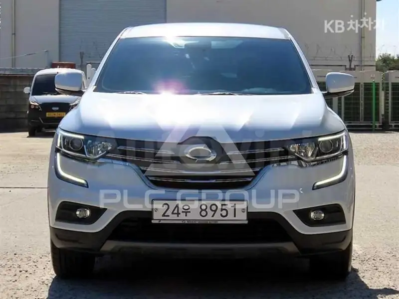 2019 Renault Qm6