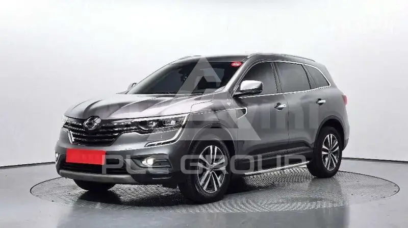 2019 Renault Qm6