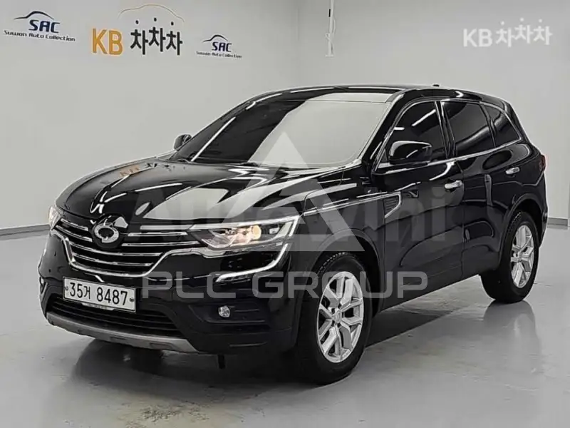 2019 Renault Qm6