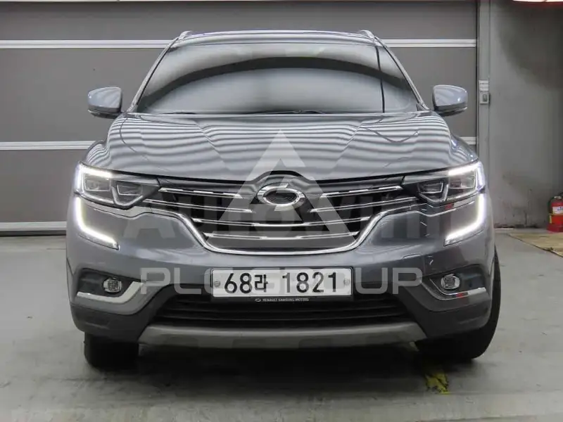 2019 Renault Qm6