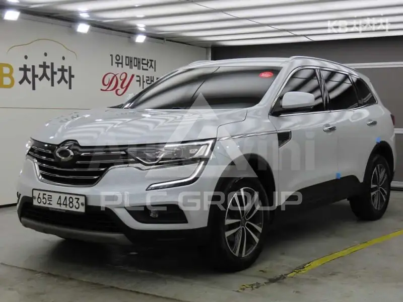 2019 Renault Qm6