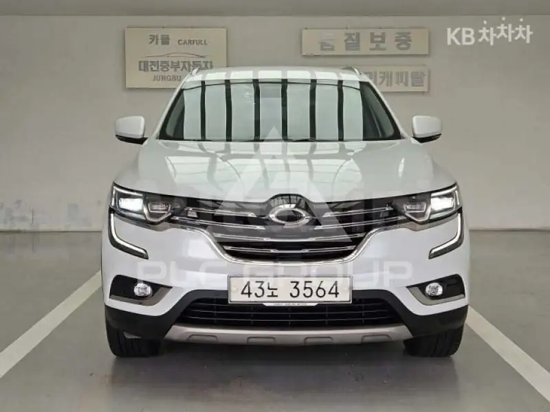 2019 Renault Qm6