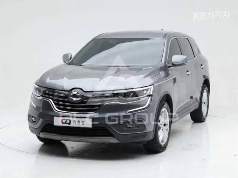 2019 Renault Qm6