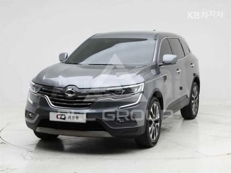 2019 Renault Qm6