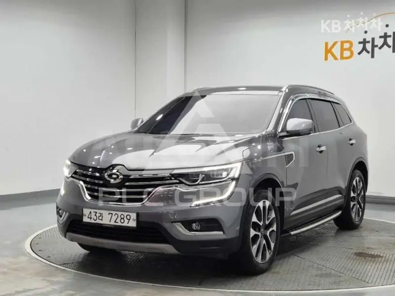 2019 Renault Qm6